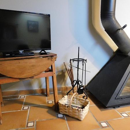 ナバレドンダ・デ・グレドス La Silla De La Reinaヴィラ エクステリア 写真